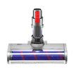Cordless Vacuum Cleaner Head Floor Turbo Roller Brush Replacement Cleaning Machine Tool Attachment for Dyson V7 V8 V10 V11 V15