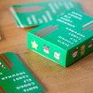 Santa Cookie Elf Candy Snowman Dedicated Deck Card Games
