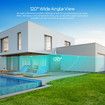 WiFi Security Camera Home Wireless CCTV Outdoor Surveillance System 4MP HD PIR Two Way Audio with Solar Powered Batteries