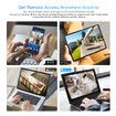 WiFi Security Camera Home Wireless CCTV Outdoor Surveillance System 4MP HD PIR Two Way Audio with Solar Powered Batteries