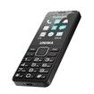 4G Volte Double Sim Unlocked Cell Phone SOS Button Seniors Big Button Basic Phone Elderly Mobile Cell Phone Col. Red