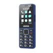 4G Volte Double Sim Unlocked Cell Phone SOS Button Seniors Big Button Basic Phone Elderly Mobile Cell Phone Col. Blue