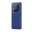 4G Volte Double Sim Unlocked Cell Phone SOS Button Seniors Big Button Basic Phone Elderly Mobile Cell Phone Col. Blue