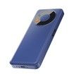 4G Volte Double Sim Unlocked Cell Phone SOS Button Seniors Big Button Basic Phone Elderly Mobile Cell Phone Col. Blue