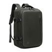 Vacuum Travel Backpack Compression Rucksack Waterproof Expandable Men Carryon Luggage Storage Bag Business Work Laptop Office 22-45L