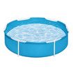 Bestway Round Above Ground Swimming Pool My First Frame 1.52m x 38cm for Kids 2+ Water Play Centre Fast Easy Set Up Outdoor Backyard