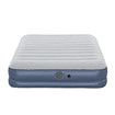 Bestway Air Mattress Queen Size Bed Tritech Airbed Blow Up Inflatable Camping 36cm with Built-in Rechargeable Pump USB Charging Cable