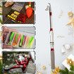 Fishing Advent Calendar,Fishing Christmas Countdown 24 Days,Fish Tackle Set,Christmas Surprise Fishing Bait Gift,Fishing Lures Set