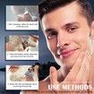 New 48pcs Razor Blade Bald Men Shaving Razors Shaver Blades Refills for Gillette Fusion 5 Orange Gifts for Businessmen