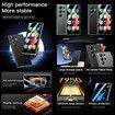 4G Smartphone Unlocked Mini Cellphone Android 9.0 2GB RAM 16GB Rom Touch Screen S23Pro (Green)