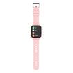 4G Smart Watch Kids LBS GPS Location WIFI Video Call SOS Child Smartwatch HD Camera Monitor Tracker Photo Viewing Phone Watch Col.Pink