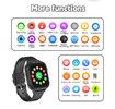 4G Smart Watch Kids LBS GPS Location WIFI Video Call SOS Child Smartwatch HD Camera Monitor Tracker Photo Viewing Phone Watch Col.BLUE