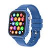 4G Smart Watch Kids LBS GPS Location WIFI Video Call SOS Child Smartwatch HD Camera Monitor Tracker Photo Viewing Phone Watch Col.BLUE