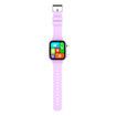 4G Smart Watch Kids LBS GPS Location WIFI Video Call SOS Child Smartwatch HD Camera Monitor Tracker Photo Viewing Phone Watch Col.Purple