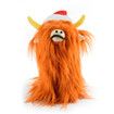 Cute Highland Cow Stuffed Christmas Animals Cow Plush Toys for Kids