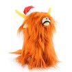 Cute Highland Cow Stuffed Christmas Animals Cow Plush Toys for Kids