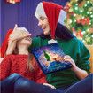 Christmas Advent Calendar 2024, Christmas Countdown Calendar with 24 Collectible Advent Calendar for Kids Toddler Men Women Teens Boy Girls,Xmas Vacation Gifts Idea, A