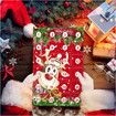 Christmas Advent Calendar 2024, Christmas Countdown Calendar with 24 Collectible Advent Calendar for Kids Toddler Men Women Teens Boy Girls,Xmas Vacation Gifts Idea, A