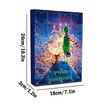 Christmas Advent Calendar 2024, Christmas Countdown Calendar with 24 Collectible Advent Calendar for Kids Toddler Men Women Teens Boy Girls,Xmas Vacation Gifts Idea, A