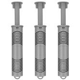 Spa Mineral Sticks for Hot Tub,Spa Silver Ion Cartridge for Spa Hot Tub,3 Pack