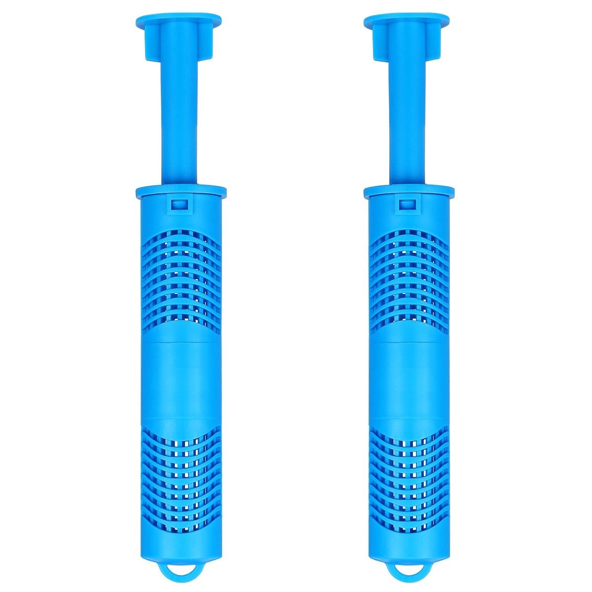 Hot Springs Silver Ion Cartridge - Spa Mineral Sticks for Hot Tub,Spa Silver Ion Cartridge for Spa Hot Tub,Blue 2 Pack