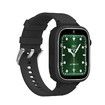 4G Kids Smart Watch GPS WIFI Trace Location Sim Card Phone Watch with Camera,Voice Video SOS Calls Ideal for Kids Students Color Black