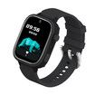 4G Kids Smart Watch GPS WIFI Trace Location Sim Card Phone Watch with Camera,Voice Video SOS Calls Ideal for Kids Students Color Black
