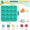 STEM Board Games,Puzzle Logical Builder Kids Toys,Preschool Montessori Brain Teasers Birthday Gifts for Kids,Age3+