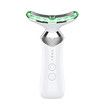 EMS Light Lifting LED Neck Massager Skin Care Electronic Essence Penetration Microcurrent Conduction Warming Lifting Pulse Induction