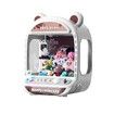 Claw Machines for Kids, Unicorns Toys for Girls Age 6+, Arcade Games Mini Vending Machine with Squishy Fidget Toys, Candy Machine Candy Dispenser Machine, Claw Game Machine,Birthday Gifts, Brown