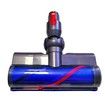 LED Motorhead Dyson Replacement V7 V8 V10 V11 V15 Soft Roller Green Dust Detection Power Brush Vacuum Attachment