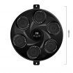Music Boxing Machine, Gift for Kids, LED Smart Bluetooth Boxing Machine Wall Mounted for Parent-Child Interaction & Family Entertainment