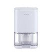 1000ml Small Dehumidifier Moisture Absorber Portable Compact Quiet Humidity Trap Home Bathroom Bedroom Closet Car Dehumidification System with LED Light