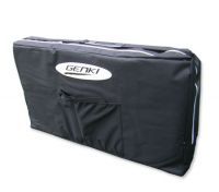 Portable 3-Section Massage Table Chair Bed Foldable &Carry Bag