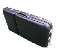 Portable 3-Section Massage Table Chair Bed Foldable &Carry Bag