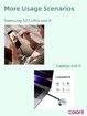 SSD Drive Enclosure 10Gbps USB-C 3.1 Laptop iPhone 15 Pro iPad 2230mm External USB 3.2 Gen 2 10Gbps