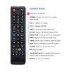 Universal Remote Control for Samsung TVs: Compatible with All Samsung LCD, LED, HDTV, and 3D Smart TV Models