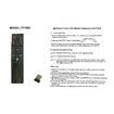 Samsung Universal Remote Control with USB: Control Multiple Devices with One Remote