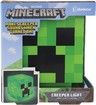 1cm Green Minecraft Light with Creeper Sounds - Battery Operated, Uses 2 AAA
