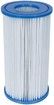 2-Pack Replacement Filter Cartridge Type III (42015) for Bestway Swimming Pool Filter Pump FD2138