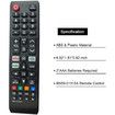 Universal Remote Control for All Samsung LCD, LED, HDTV, and 3D Smart TVs