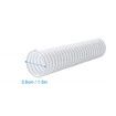 Shark Lower Duct Hose 1-1/2" Replacement for Rotator Vacuum Cleaners models NV341,NV470,NV472,NV500,NV500CO,NV500GD,NV501,NV552,UV560 (1 Pack)