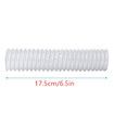 Shark Lower Duct Hose 1-1/2" Replacement for Rotator Vacuum Cleaners models NV341,NV470,NV472,NV500,NV500CO,NV500GD,NV501,NV552,UV560 (1 Pack)