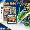 500-in-1 Game Card for DS / 2DS / 3DS Consoles - Super Combo Cartridge with a Variety of Games