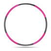 Detachable and Size Adjustable Weighted Hoola Hoop for Fitness: Fun Way to Lose Weight, Burn Fat