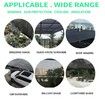 Sunshade Net Garden UV Protection Pergola Plant Cover Pool Sun Shade 3x5M 90% Shading Patio Backyard Summer Beach