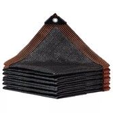 harmful UV rays BLocked 5M*6M Sun Protection Net for Plants,Patios,Greenhouses,Kennel,Versatile Use as a shade cover,windbreak,privacy scree