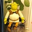Monster Shrek Plush Toy Doll with a Rag Doll, Perfect for Christmas and Fans of All Ages