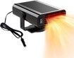 Adjustable Powerful 150W 24V Heating/Cooling Fan for Cars,Quick Demister Defroster