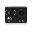 30M Waterproof 4K 16MP Camera with 170 Degree Wide Angle, Perfect for Snorkeling, Diving, and Extreme Sports
